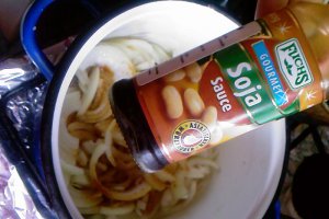Tocanita de pipote