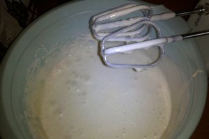 Rulada cu crema de ciocolata