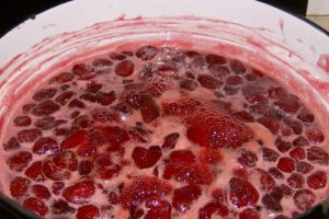Dulceata de capsuni reteta