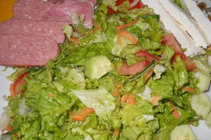Salata verde