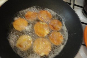 Dovlecel pane