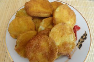 Dovlecel pane