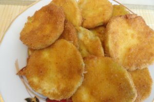 Dovlecel pane