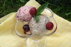 Inghetata Semifreddo