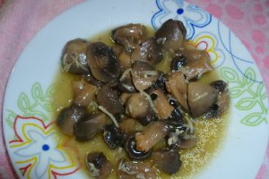 Ciuperci marinate