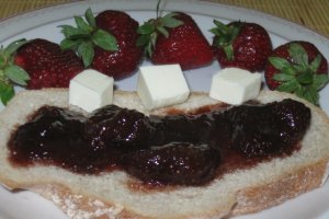 Dulceata de capsuni reteta