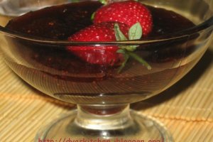 Dulceata de capsuni reteta