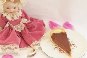 Tarta cu ciocolata