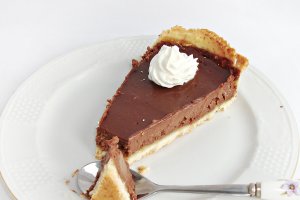Tarta cu ciocolata