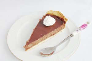 Tarta cu ciocolata