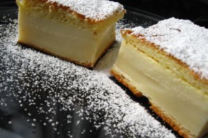 Prajitura desteapta - Reteta unica si delicioasa care impresioneaza prin gust