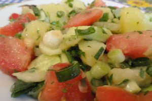 Salata de cartofi