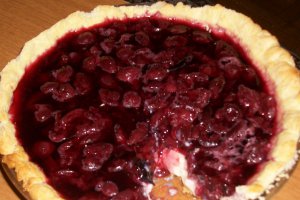 Tarta cu cirese