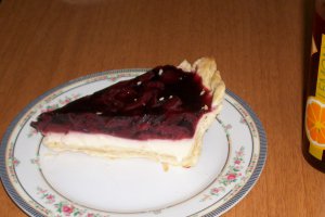 Tarta cu cirese
