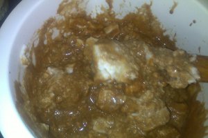 Souffle de ciocolata