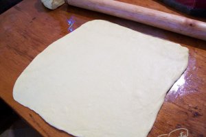 Cum se face aluatul foietaj pentru placinta