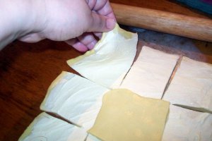 Cum se face aluatul foietaj pentru placinta