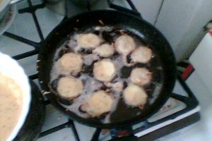 Dovlecei pane