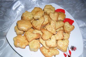 Biscuiti cu telemea