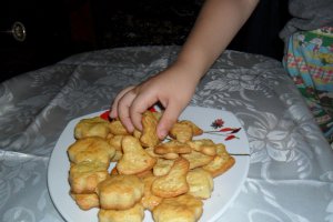 Biscuiti cu telemea