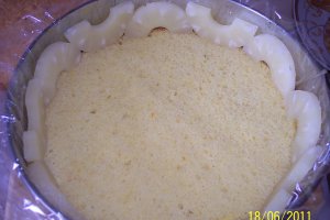 Tort cu fructe - *100*