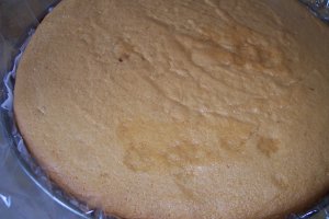 Tort cu fructe - *100*
