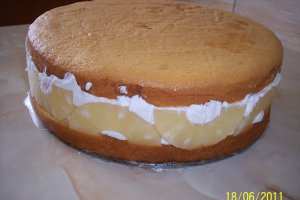 Tort cu fructe - *100*