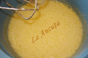 Prajitura cu cirese si cacao