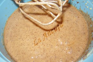 Prajitura cu cirese si cacao