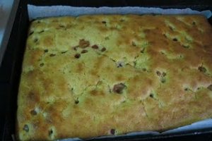 Prajitura cu cirese