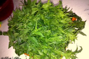 Sirop de menta
