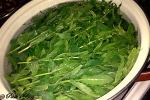 Sirop de menta