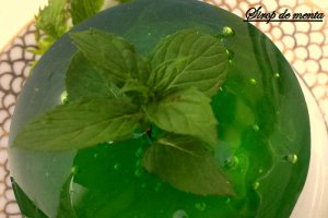 Sirop de menta