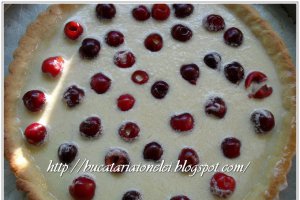 Tarta cu cirese
