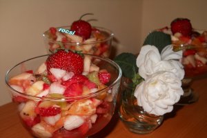 Salata de fructe
