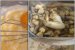 Pui cu ciuperci in sos de smantana si garnitura de orez si brocoli-3