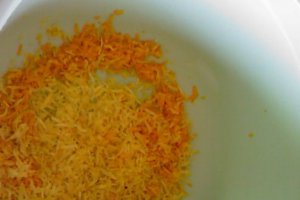 dulceata de gutui, mere si pere cu suc de citrice