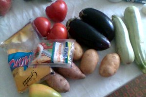 Tian de legume