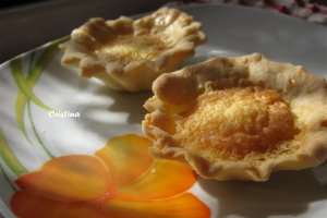 Mini tarte