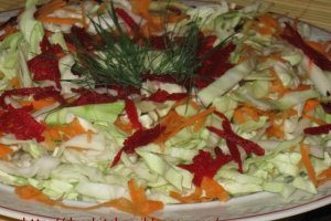 Salata de varza