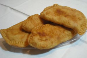 Placintele copilariei mele(cu branza)