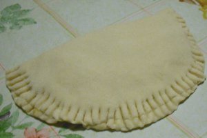 Placintele copilariei mele(cu branza)
