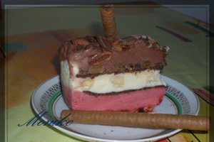 Tort de inghetata