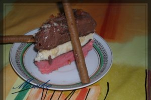 Tort de inghetata