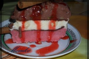 Tort de inghetata
