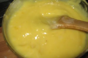 Salata de oua cu tarhon si chiftelute