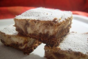 Brownie Cheescake