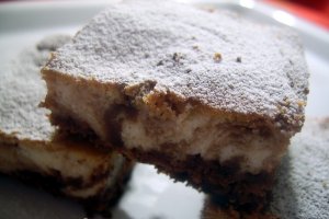 Brownie Cheescake