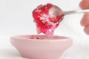 Dulceata de trandafir