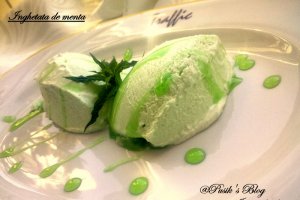 Inghetata de menta